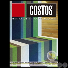 COSTOS Revista de la Construccin - N 248 - Mayo 2016